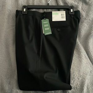 NWT Mens Alfani slim fit dress pants